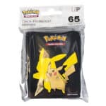 Pokemon: Deck Protector (Pikachu) 65pcs