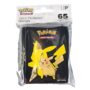 Pokemon: Deck Protector (Pikachu) 65pcs