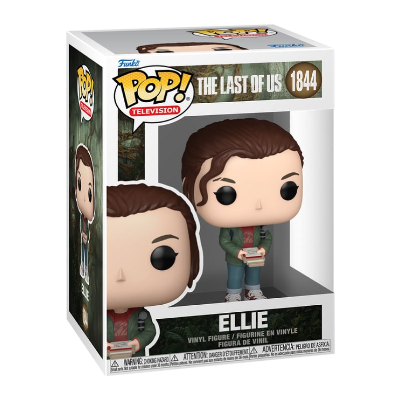 Элли (Ellie, № 1844)