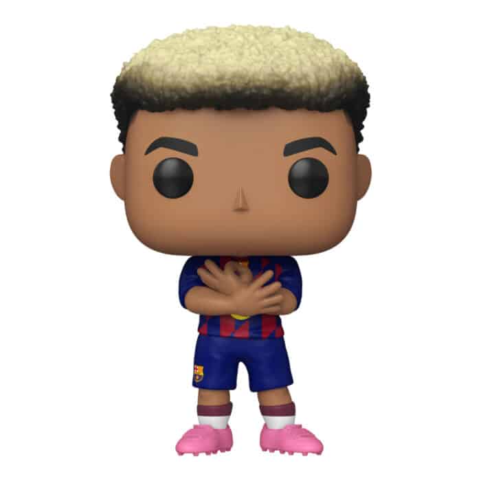 Ламин Ямал (Lamine Yamal, №74)