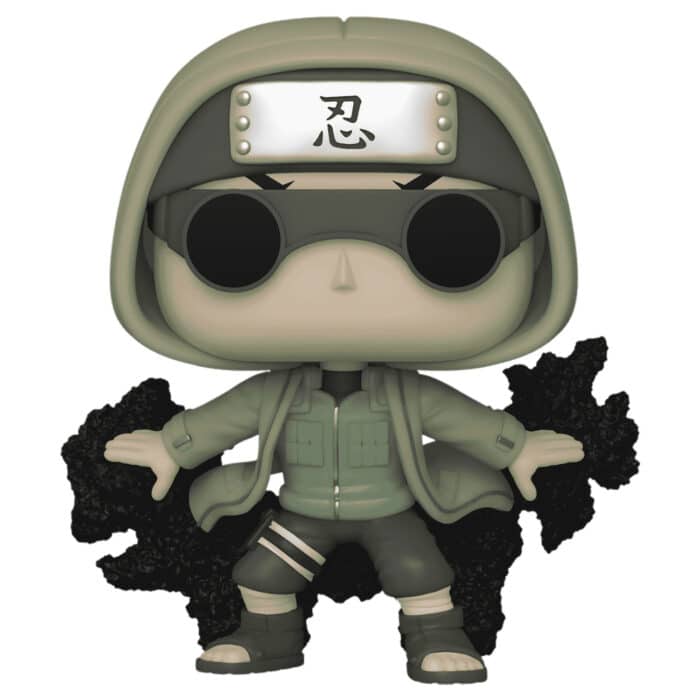 Шино Абураме (Shino Aburame, №1509)