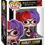 Харли Куинн (Harley Quinn, №607)