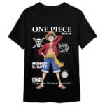 Футболка Mokey D.Luffy (L)