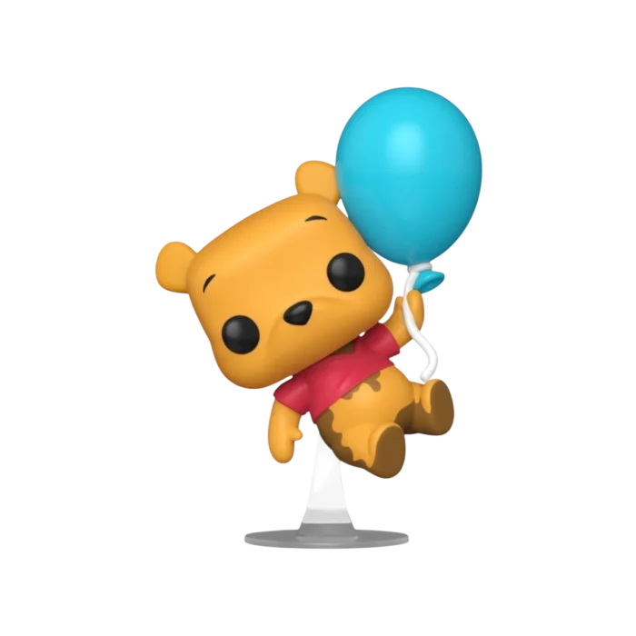 Винни-Пух с шариком (Pooh with Balloon, №1681) — изображение 2