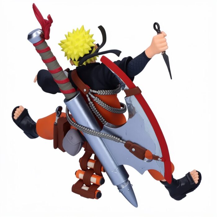 Naruto Shippuden - Naruto Uzumaki, Vibrations Stars — изображение 2