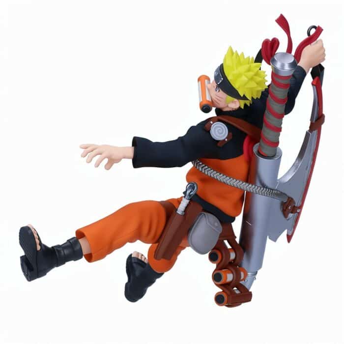Naruto Shippuden - Naruto Uzumaki, Vibrations Stars — изображение 3