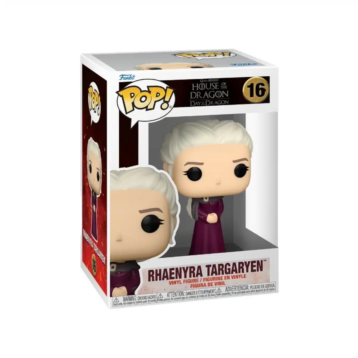 Рейнира Таргариен (Rhaenyra Targaryen, №16) - Image 1
