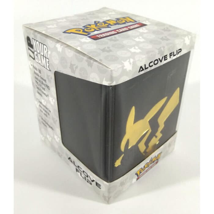 Pokemon։ Flip Deck Box, Elite Series – Pikachu — изображение 3