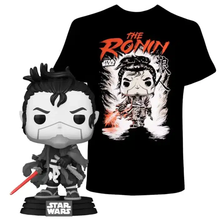 The Ronin (Funko POP! & Tee, размер S) — изображение 2
