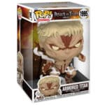 Бронированный титан (Armored Titan, 10", №1995)
