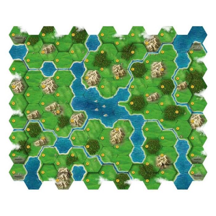 Clans of Caledonia (Eng) — изображение 4