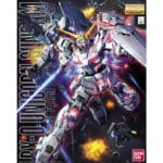 Gundam Master Grade: Unicorn Screen Image