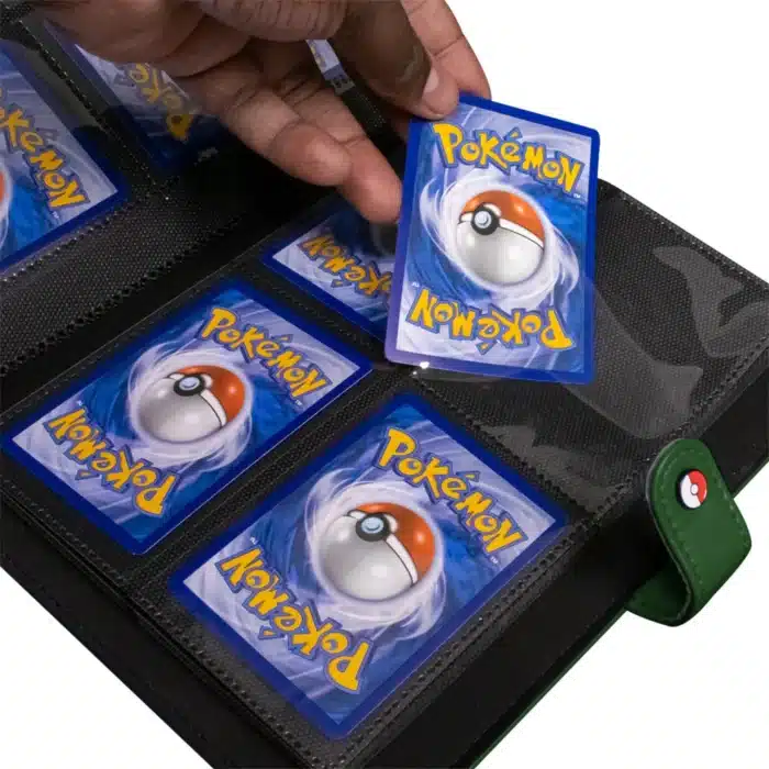 Pokemon TCG: Premium Snap Binder — изображение 4