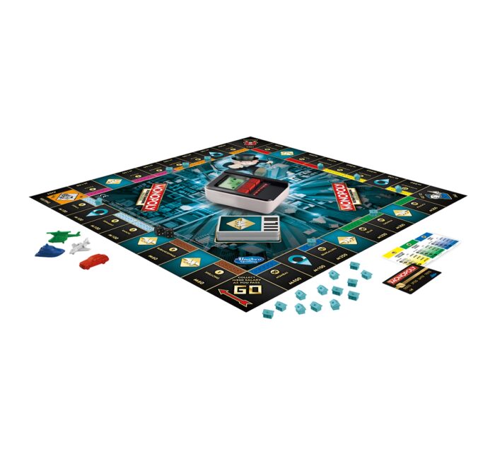 Monopoly Ultimate Banking (Eng) — изображение 2