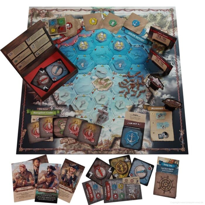 Feed the Kraken: Retail Edition (Eng) - Image 3