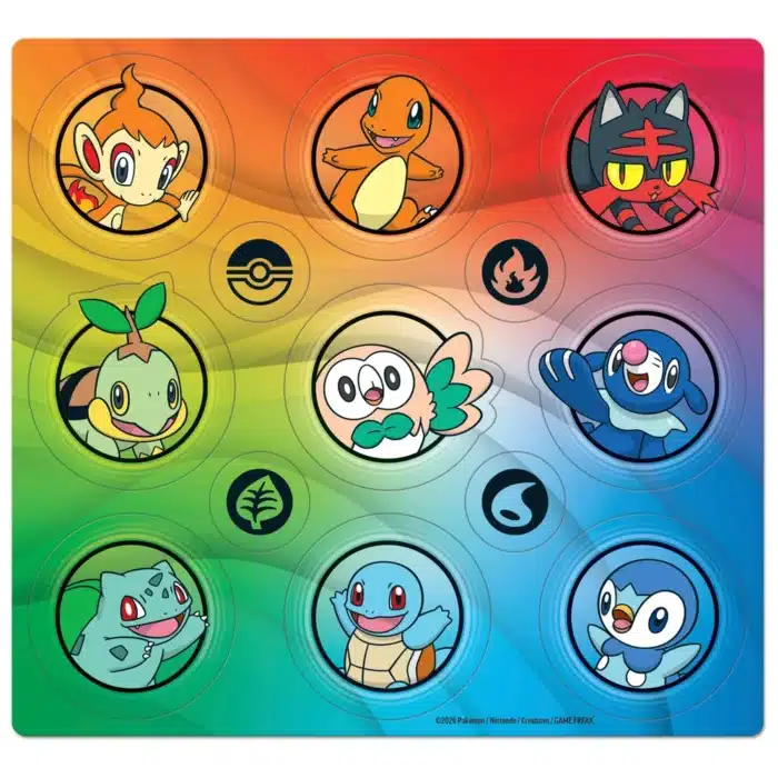 Pokemon TCG: First Partner Illustration Collection - Series 1 — изображение 4