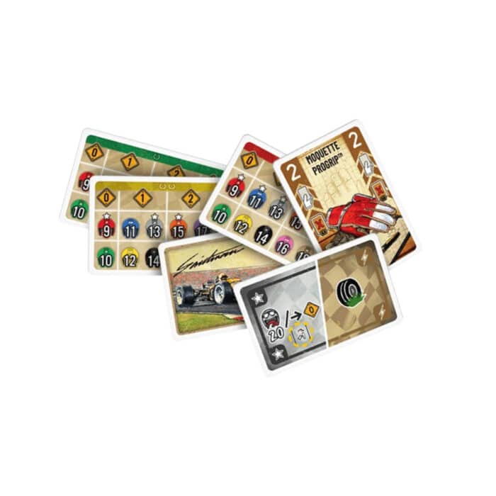 Heat: Legends (Eng) - Image 2