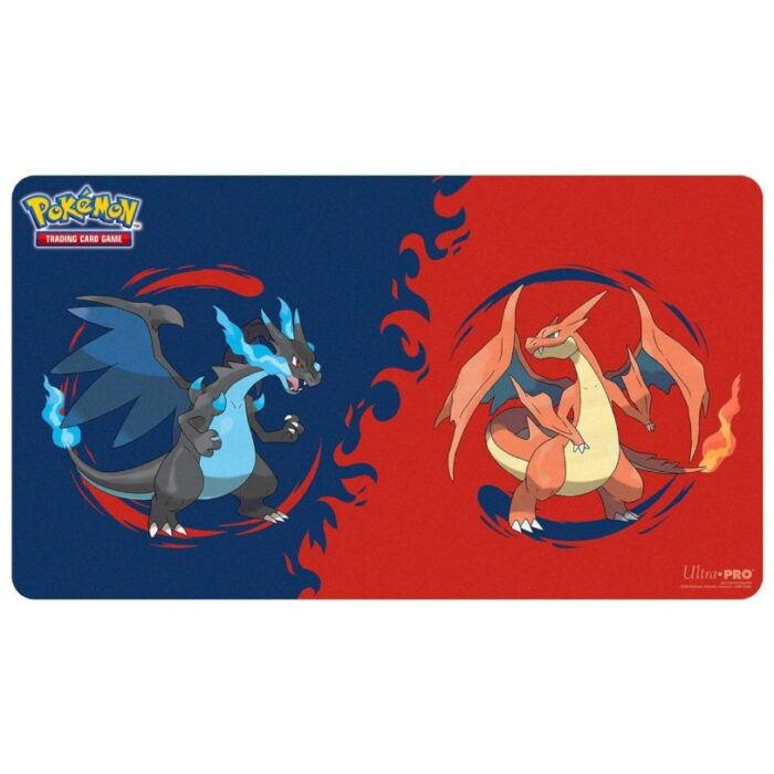 Pokemon: Mega Charizard X & Y. Playmat — изображение 2