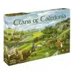 Clans of Caledonia (Eng)