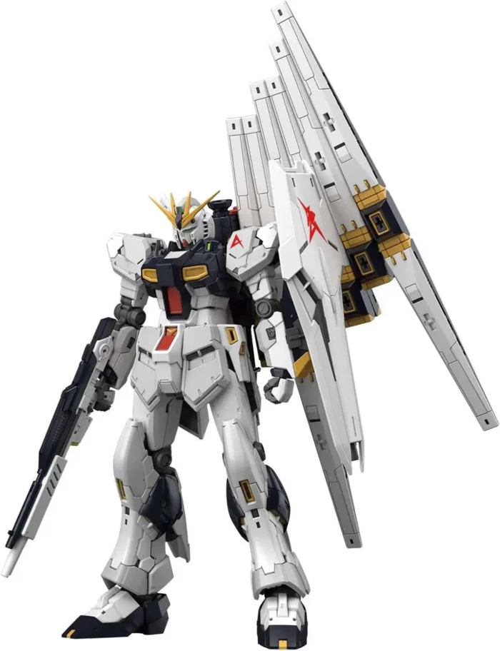 Gundam Master Grade: V Gundam Ver.Ka — изображение 2