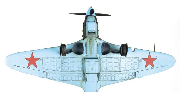 Советский истребитель Як-7Б (Герои Победы) - Image 3