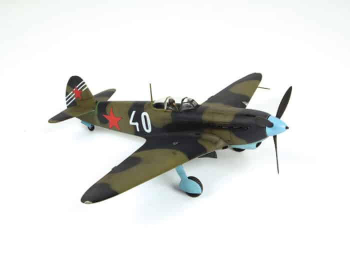 Советский истребитель Як-7Б (Герои Победы) - Image 2