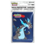 Pokemon: Mega Charizard X – Deck Protector (65pcs)