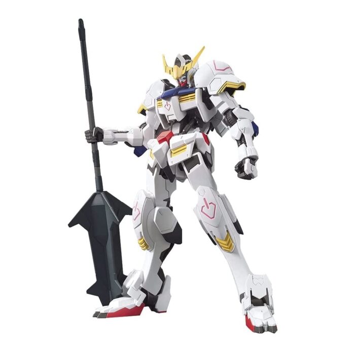 Gundam High Grade: Gundam Barbatos - Image 2