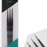 Vallejo: Detail Series - definition set brushes (4/0, 3/0 & 2/0)