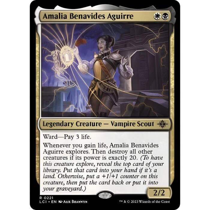 MTG. Secrets of Strixhaven:  Lifegain – Theme Deck - Image 4