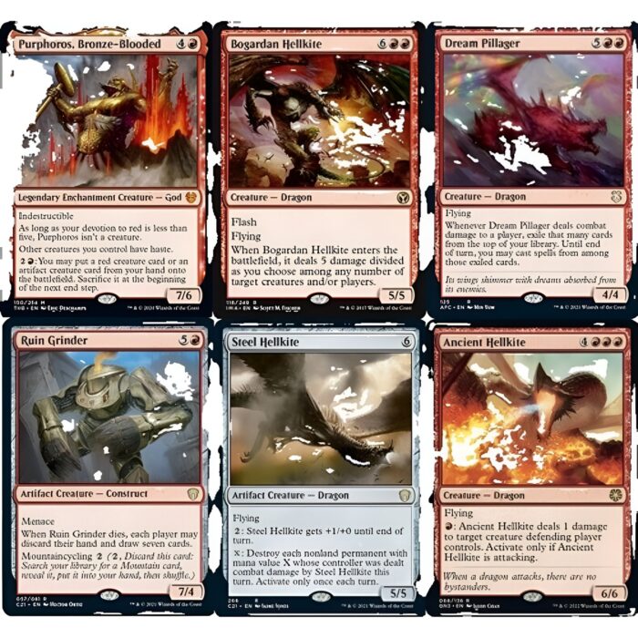 MTG. Secrets of Strixhaven: Eerie – Theme Deck — изображение 2