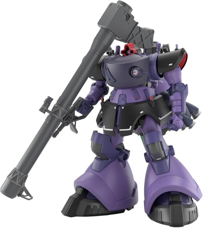 Gundam High Grade: Gaia’s/Ortega’s Rick Dom (GQ) — изображение 4