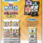 Match Attax Extra 2025/26: Mega Multipack