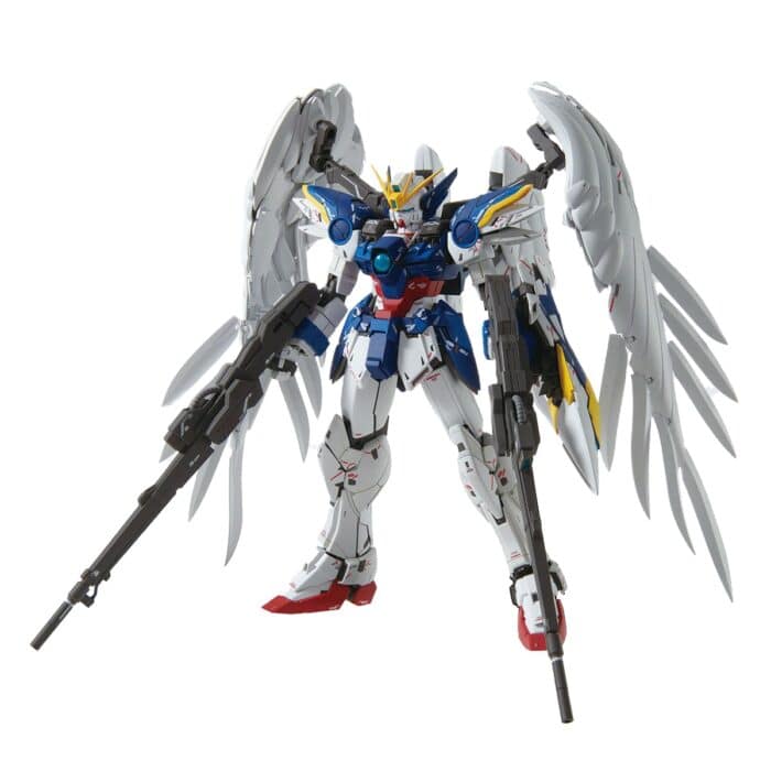 Gundam Master Grade: Gundam Wing Zero, Endless Waltz - Image 2