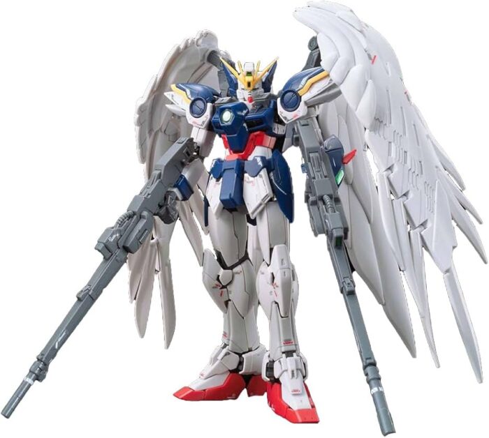 Gundam Real Grade: Wing Gundam Zero, Endless Waltz - Image 2