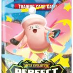 Pokemon TCG Mega Evolution - Perfect Order, Booster Pack