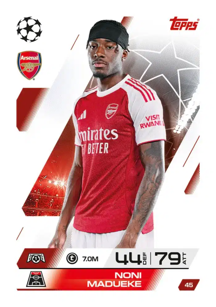 Match Attax Extra: Season 2025/26 - Image 3