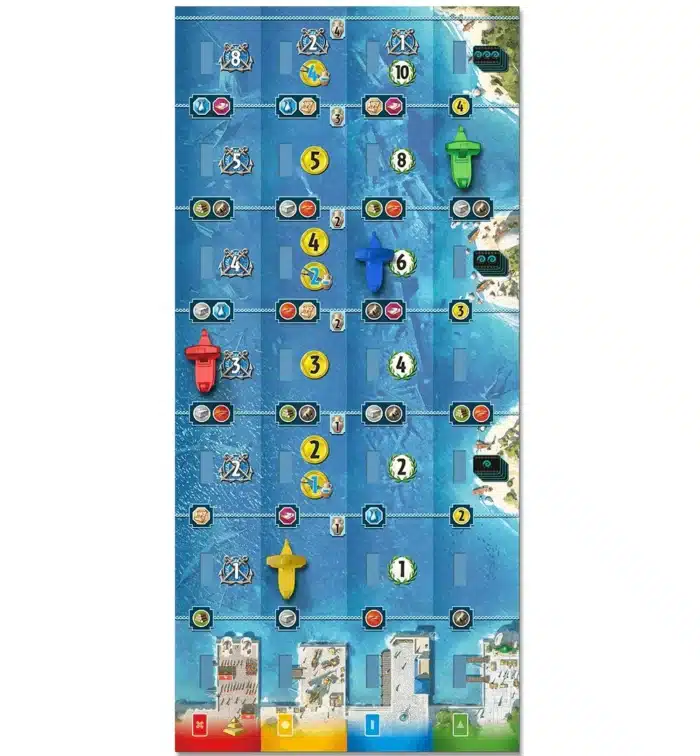 7 Wonders. Armada (Eng) — изображение 4
