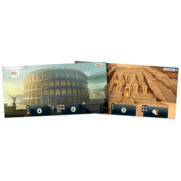 7 Wonders. Leaders (Eng) — изображение 3