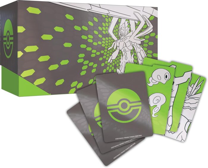 Pokemon TCG: Mega evolution - Perfect Order, Elite Trainer Box — изображение 3