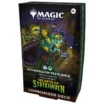 MTG. Secrets of Strixhaven: Witherbloom Pestilence, Commander Deck