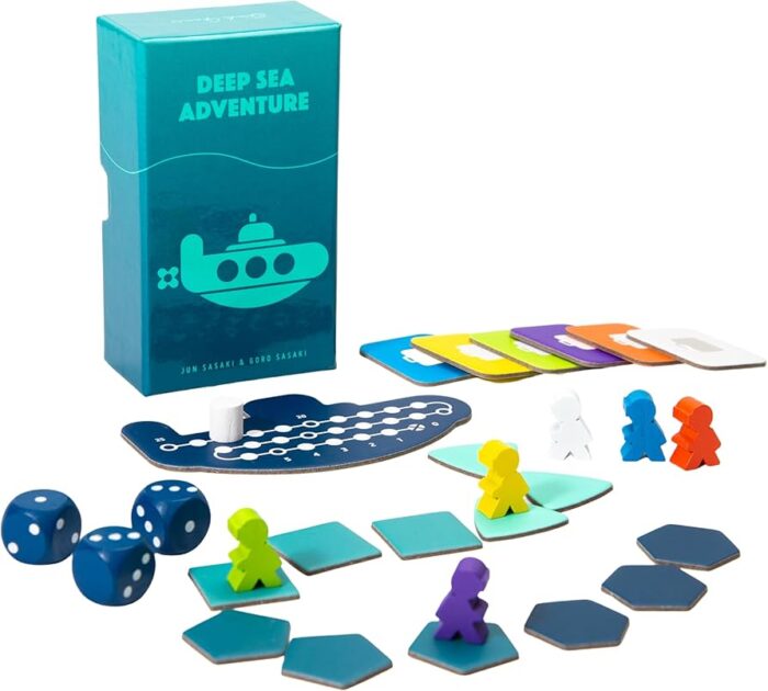 Deep Sea Adventure Boost (Eng) - Image 2