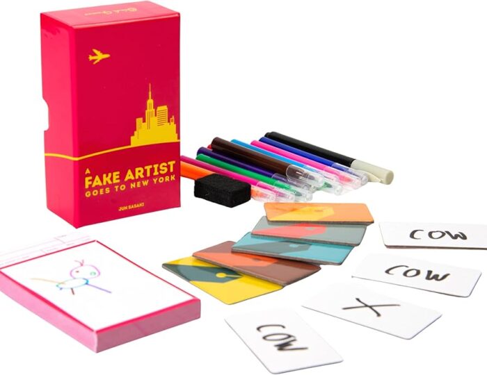 A Fake Artist Goes To New York (Eng) - Image 3