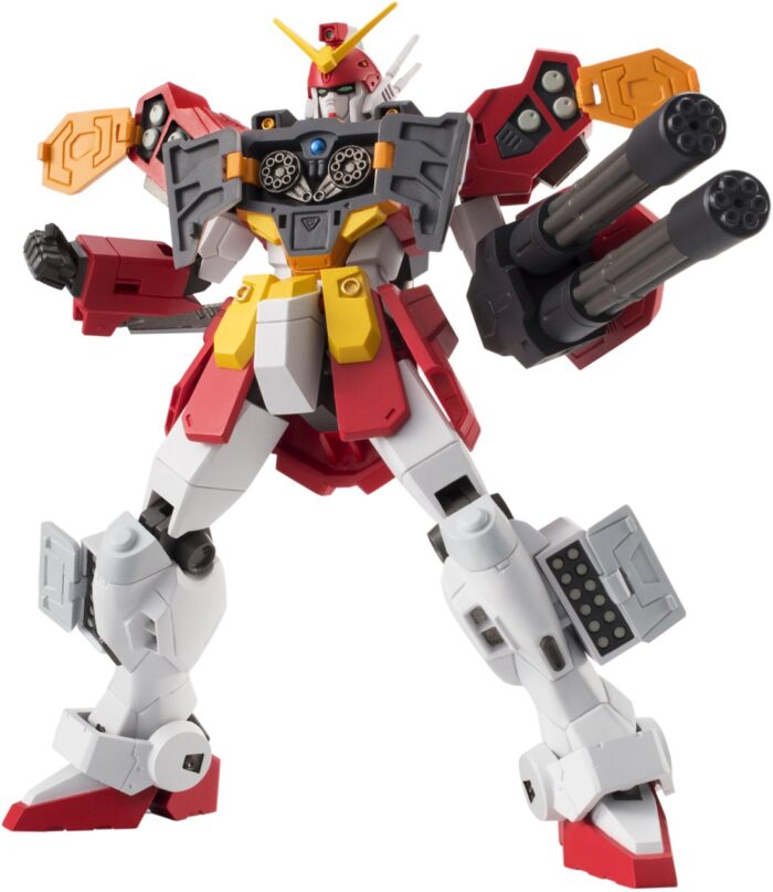 Gundam High Grade: Heavyarms Custom — изображение 2