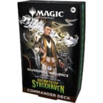 MTG. Secrets of Strixhaven: Silverquill Influence, Commander Deck