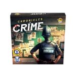 Chronicles Of Crime (Eng)