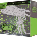 Pokemon TCG: Mega evolution - Perfect Order, Elite Trainer Box