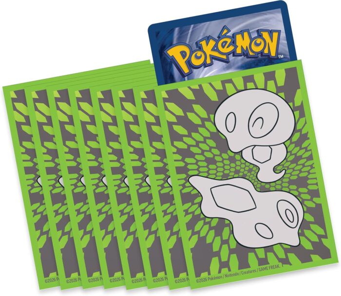 Pokemon TCG: Mega evolution - Perfect Order, Elite Trainer Box — изображение 5