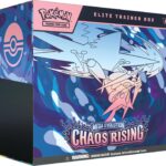 Pokemon TCG ME04 Chaos Rising Elite Trainer Box