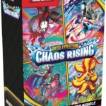 Pokemon TCG։ Mega Evolution - Chaos Rising Booster Bundle